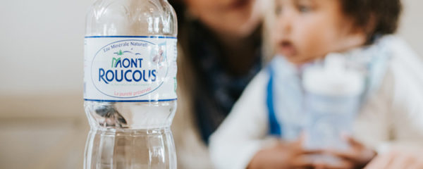 eau minérale Mont Roucous