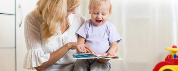 nounou bilingue