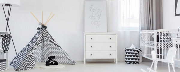 chambre de bébé