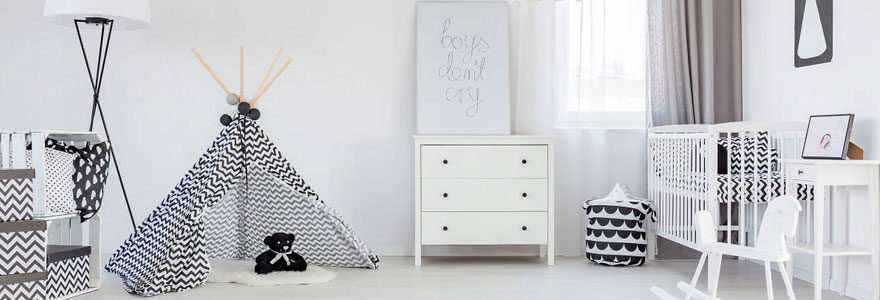 chambre de bébé